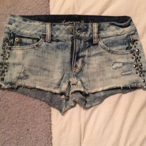 American eagle shorts